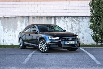 Audi A4 2.0 TDI 190k Design quattro S tronic
