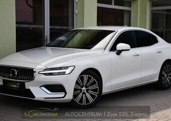Volvo S60 T4 INSCRIPTION VIRTUAL 1M ČR