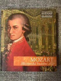 W.A.Mozart a další vážná hudba na CD - 1