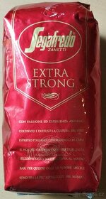 Prodám kávu Segafredo Extra Strong - 1