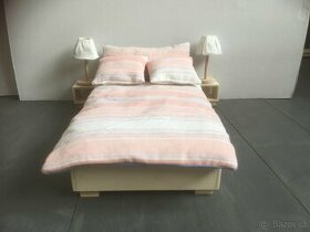postel pro Barbie - 1