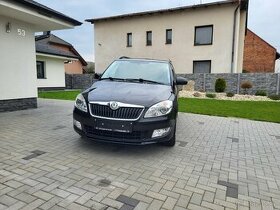 Škoda Fabia combi 1.2TSI 77kw, po servise,bohatá výbava