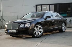 BENTLEY CONTINENTAL FLYING SPUR 373KW, A/T