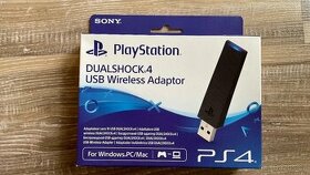 Playstation DualShock 4 USB Wireless Adaptor
