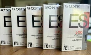 Sony Betamax Dynamicron ES