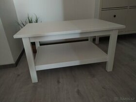 Konferenční stolek Hemnes Ikea