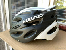 Pánská helma Head M/L (50-60 cm), 260g+zdarma zámek na kolo