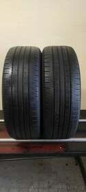 Letní pneu Goodyear 225/55/19 4-5mm