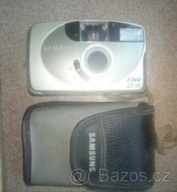 Fotoaparát Samsung - 1