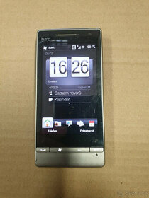 HTC Touch Diamond 2 (Topaz) - 1