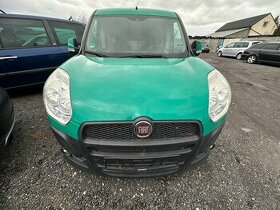 Fiat Dobló 1,3 JTD 62KW