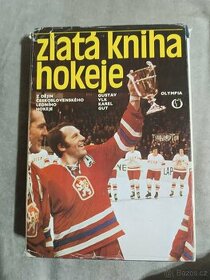 Zlatá kniha hokeje - 1