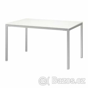 Skleněný jídelní stůl Ikea TORSBY - 1
