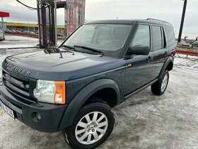 P: Land Rover Discovery 3 TDV6 2.7