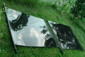 Prodám solární panely Moutfield 3,6m2 2ks