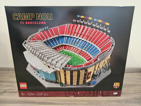 Lego 10284 Camp Nou - 1