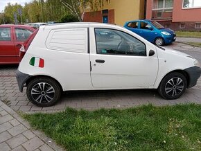 Fiat Punto Van - 1