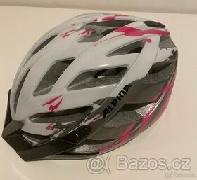 Cyklistická helma Alpina 52-57
