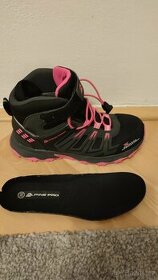 Dětské trekové boty Alpine Pro
