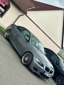 BMW e92 320d 130kw