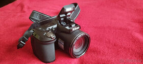 Nikon Coolpix L840 - výklopný displej - 1
