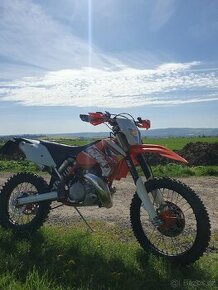 KTM EXC 300 2004