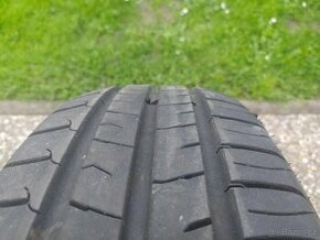 Letní pneumatiky tomket R15