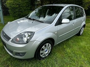 Ford Fiesta 1.4 Benzin 59/KW Rok v.:2008/9 Klimatizace