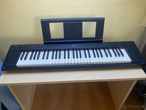 Yamaha klaviatura NP-128 - 1