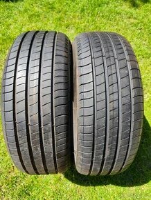 2 letní pneumatiky Michelin 185/50/16 - 1