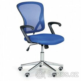 Kancelářská židle Stylus modrá