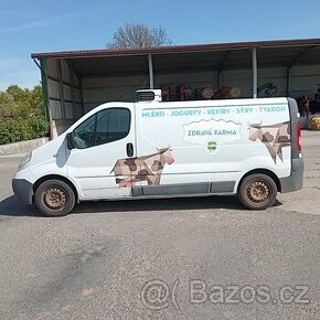 Prodám Opel Vivaro L1H1 izoterm