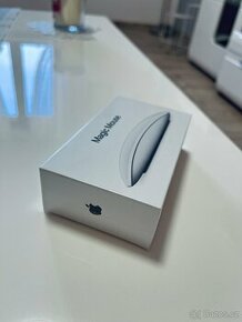 Apple Magic Mouse 2021 stříbrná
