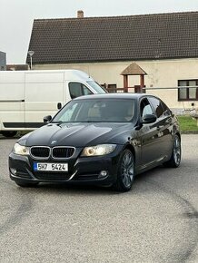 BMW E90 320d facelift