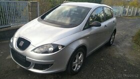 Seat Altea 1.9 tdi-77kw,rok2007, originál km