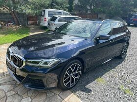 BMW 540d xDrive, M-Packet, rok 2021 - 1