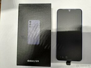Samsung Galaxy S24 256/8GB - nový - 1