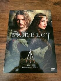 DVD Camelot - 1