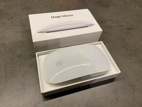 Myš Apple Magic Mouse 2 -model A1657+ kabel- mam 4ks