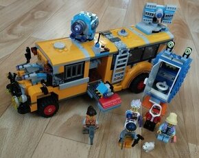 Lego Hidden Side Paranormální autobus 70423