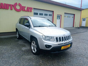 Jeep Compass 2.2 CRD 4x4/LIMITED/Manual