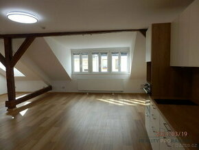 Nový byt 1+kk 56m2 Brno Hybešova