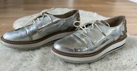 Elegantní dámské boty ZARA vel. 38