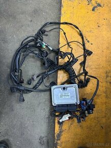A4 b5 1.9tdi PD ecu + svazek - 1