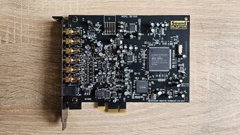 SoundBlaster Audigy RX 7.1