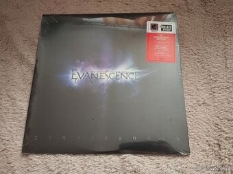 Evanescence LP Mötorhead Digibook