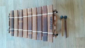 Africký balafon
