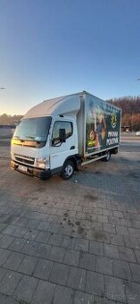 Mitsubishi Canter Fuso, HČ,řp sk B- výměna?