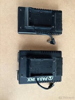Paralinx ACE set + 6x Canon LP-E6N
