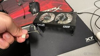 Aktivní chlazení pamětí RAM OCZ XTC Cooler 2